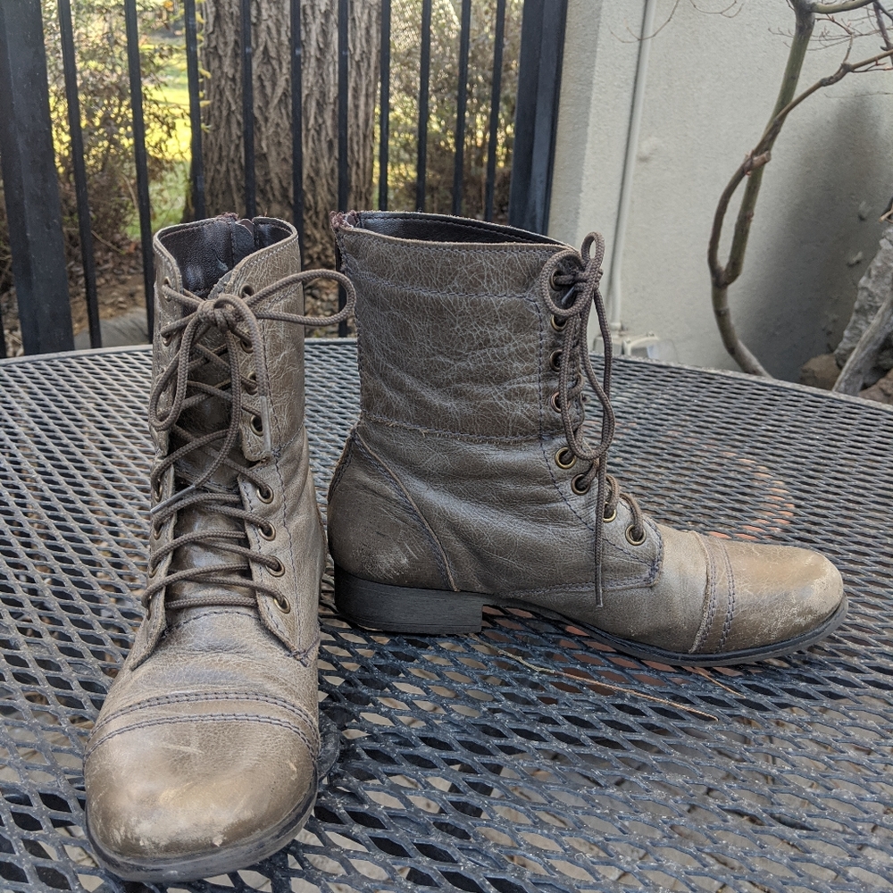 Steve Madden ankle boots